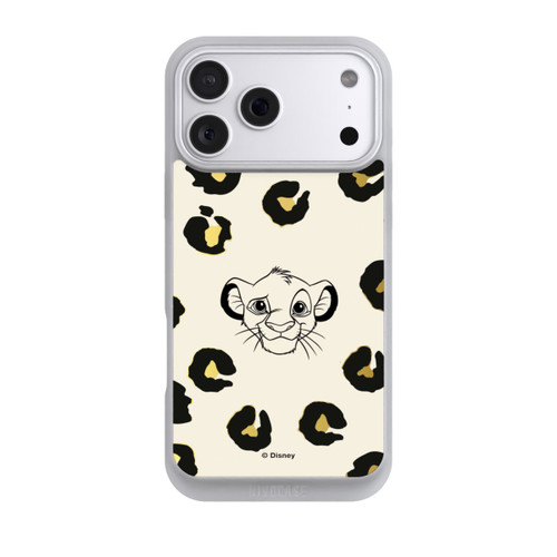 Apple iPhone 18 Pro Max NIVOpure Simba Leoprint