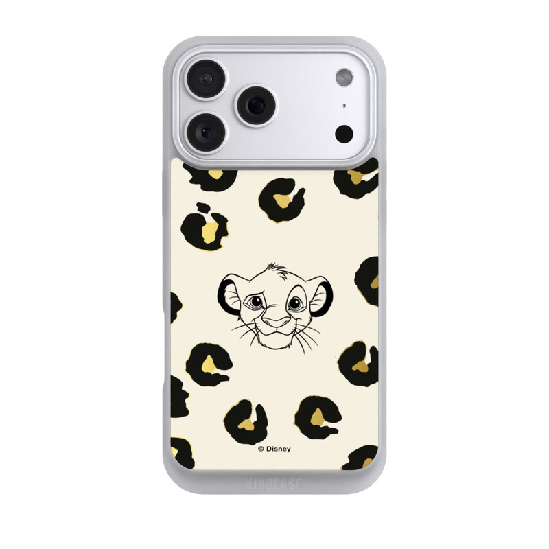 iPhone 18 Pro Max NIVOpure Simba Leoprint