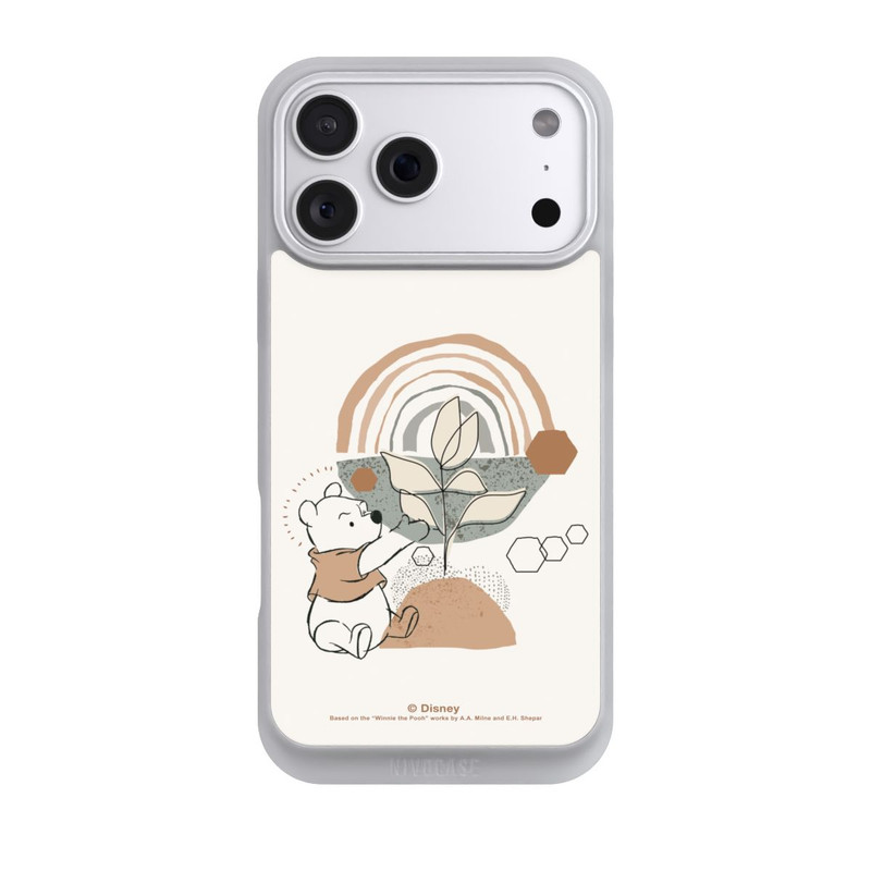 iPhone 18 Pro Max NIVOpure Winnie l'Ourson Nature