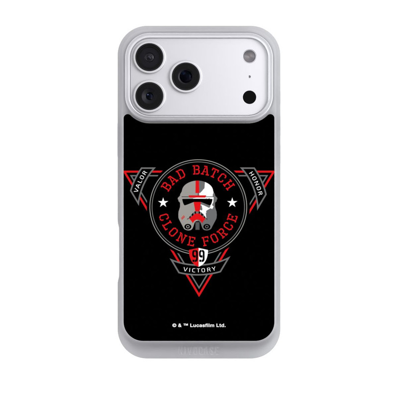 iPhone 18 Pro Max NIVOpure Bad Batch Clone Force
