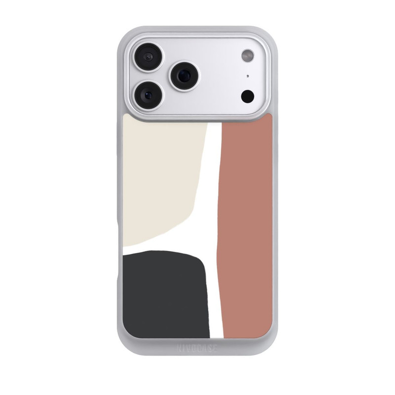 iPhone 18 Pro Max NIVOpure Trio de teintes naturelles