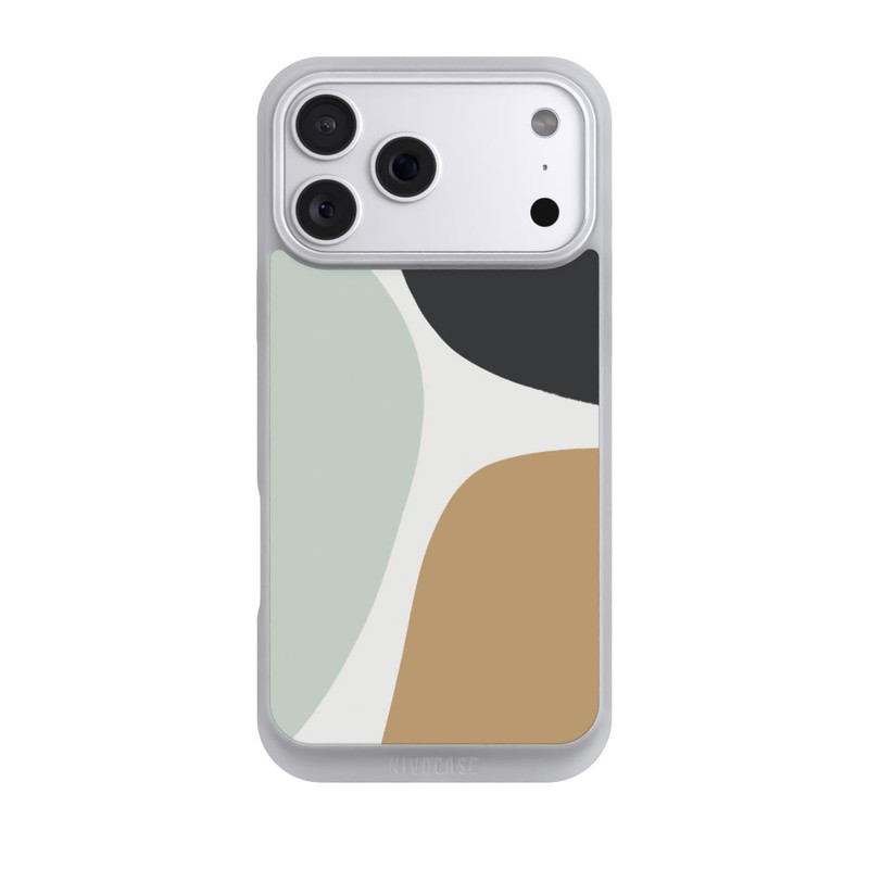 iPhone 18 Pro Max NIVOpure Trio naturel