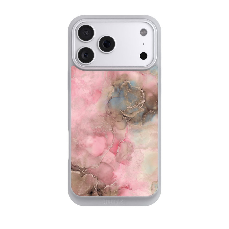 iPhone 18 Pro Max NIVOpure Tinte aquamarin rosa