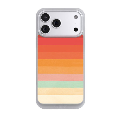 Apple iPhone 18 Pro Max NIVOpure Rainbow Chevrons II