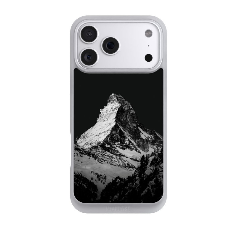 iPhone 18 Pro Max NIVOpure Schneebedeckte Berge