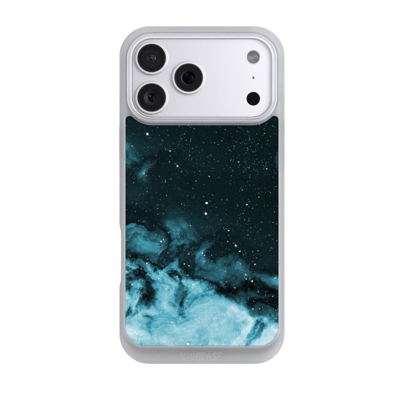 iPhone 18 Pro Max NIVOpure La pleine conscience bleue
