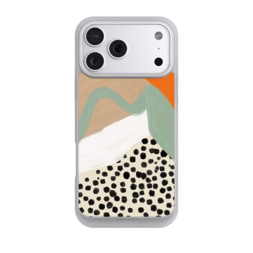 Apple iPhone 18 Pro Max NIVOpure Crazy Life Art 03 Boho