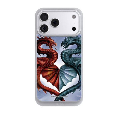 Apple iPhone 18 Pro Max NIVOpure Draconic Tryst