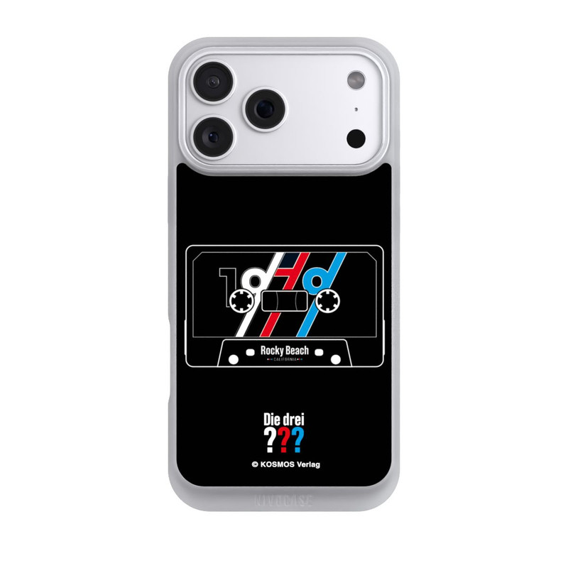 iPhone 18 Pro Max NIVOpure Drei Fragezeichen Kassette