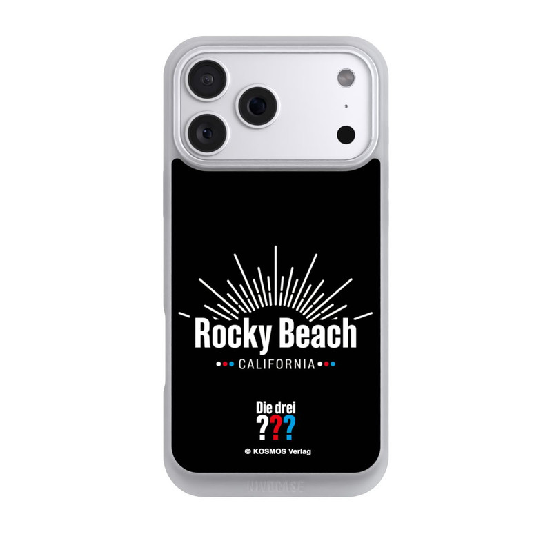 iPhone 18 Pro Max NIVOpure Rocky Beach California
