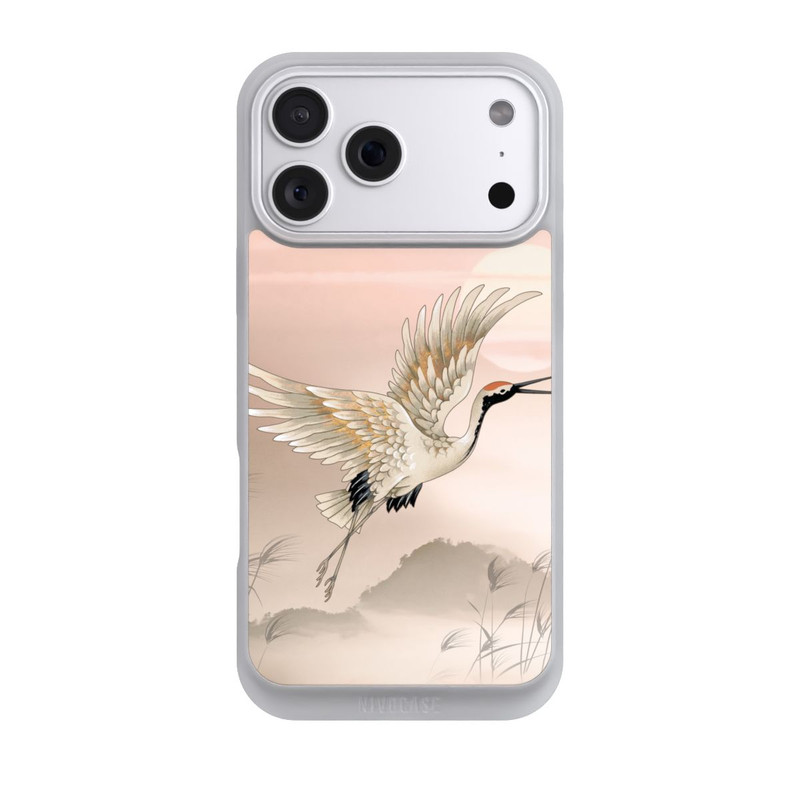 iPhone 18 Pro Max NIVOpure Cranebirds volants