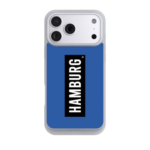 Apple iPhone 18 Pro Max NIVOpure HSV Hamburg Schwarz Blau