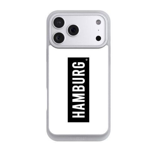 Apple iPhone 18 Pro Max NIVOpure HSV Hamburg Schwarz Weiss
