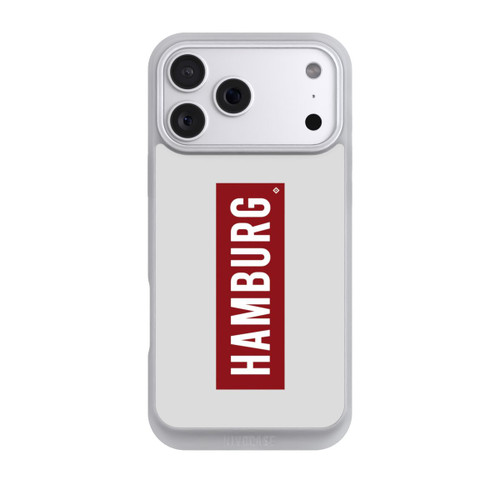 Apple iPhone 18 Pro Max NIVOpure HSV Hamburg Rot Weiss