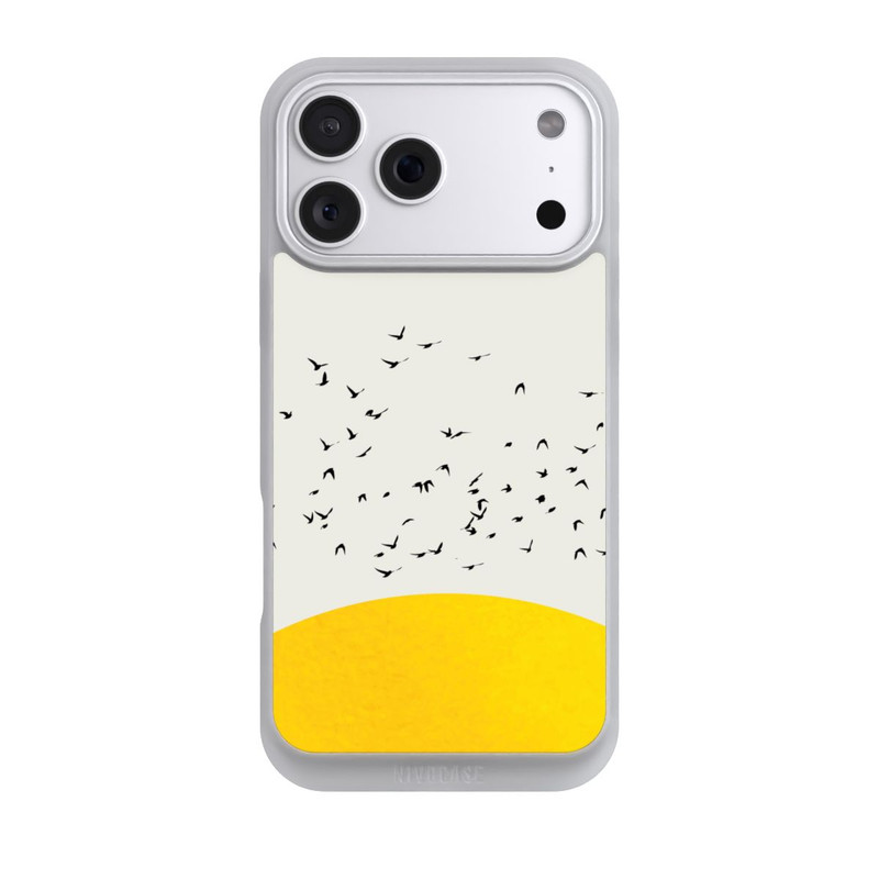 iPhone 18 Pro Max NIVOpure Tausend Vögel
