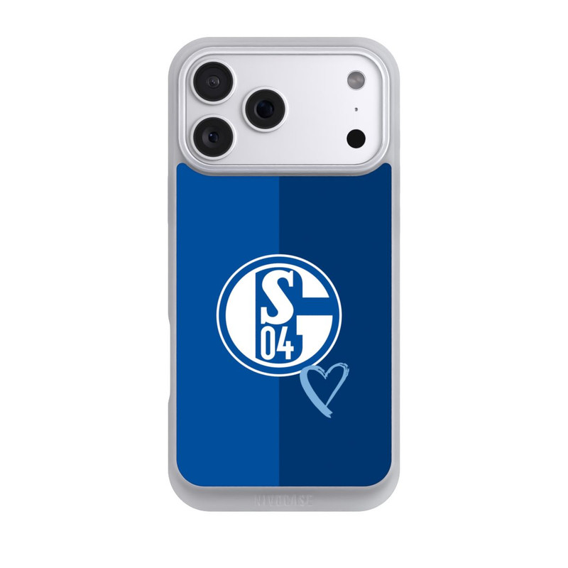 iPhone 18 Pro Max NIVOpure Schalke 04 Herzt