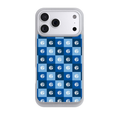Apple iPhone 18 Pro Max NIVOpure Schalke 04 Muster