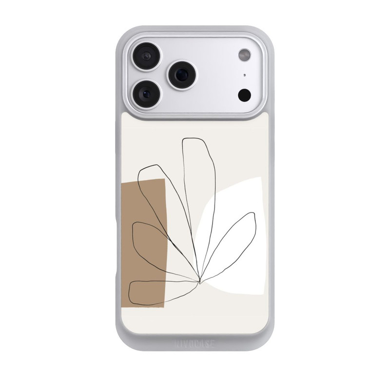 iPhone 18 Pro Max NIVOpure Flower and Shapes No 2-Anastasia Sawall