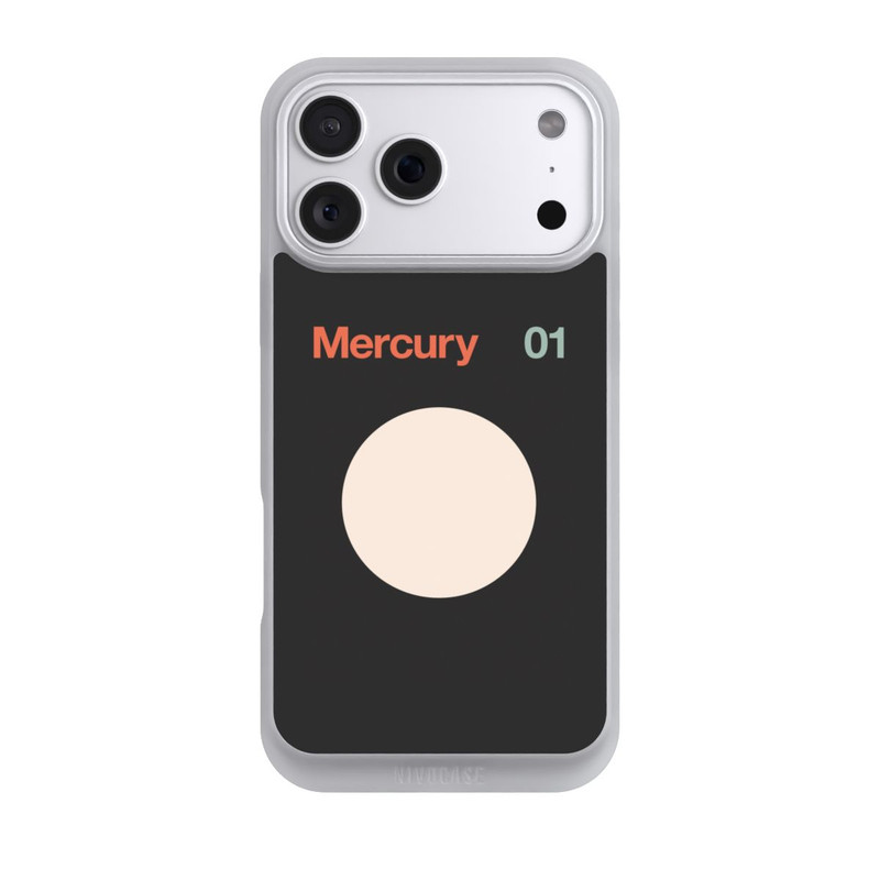 iPhone 18 Pro Max NIVOpure Mercury