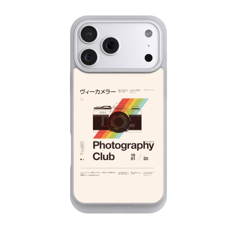 iPhone 18 Pro Max NIVOpure Photo Club Print