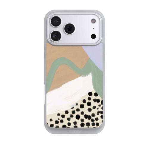 Apple iPhone 18 Pro Max NIVOpure Verrücktes Leben Boho Pastell