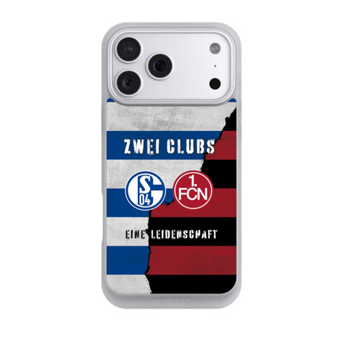 Apple iPhone 18 Pro Max NIVOpure Fanfreundschaft Schalke x Nürnberg