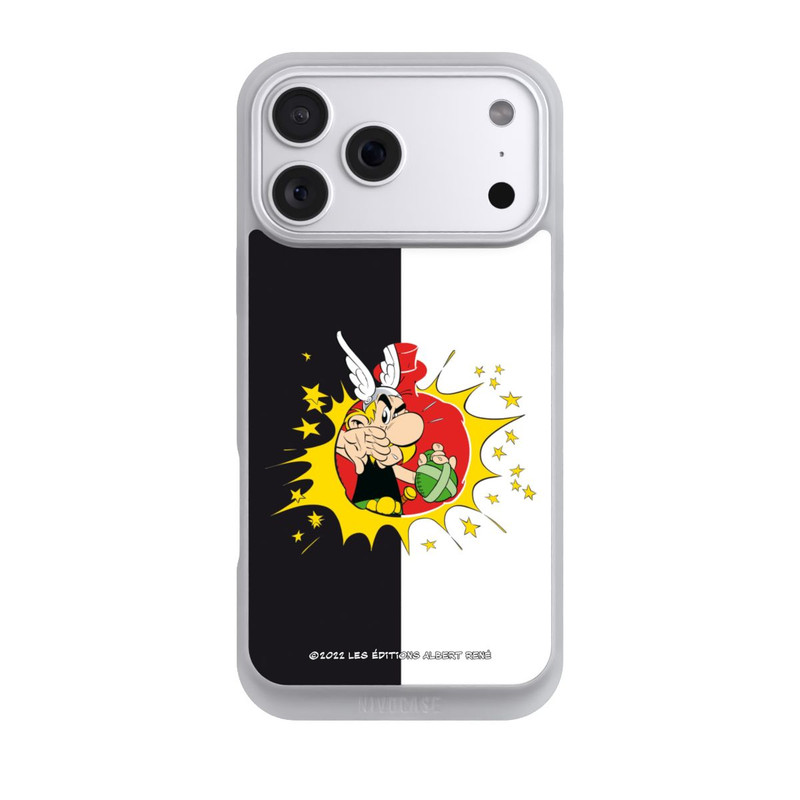 iPhone 18 Pro Max NIVOpure Asterix Zaubertrank