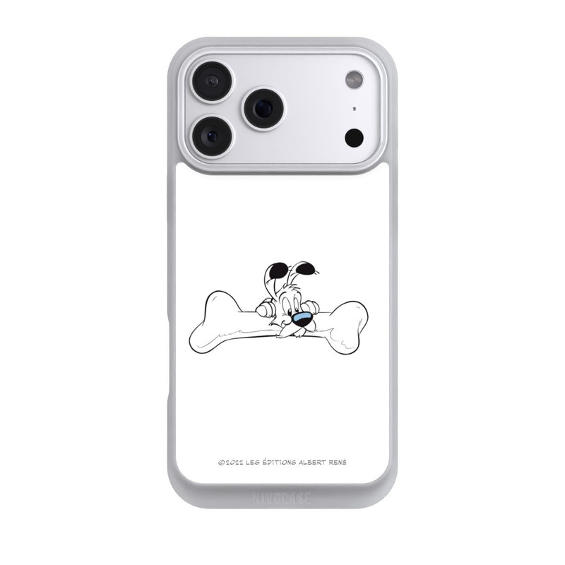 iPhone 18 Pro Max NIVOpure Idefix Großer Knochen