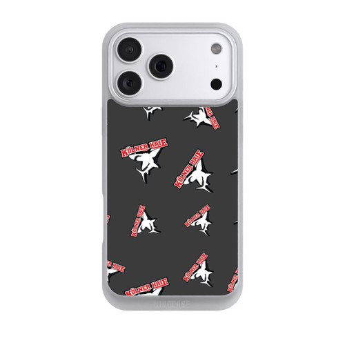 Apple iPhone 18 Pro Max NIVOpure Kölner Haie dark