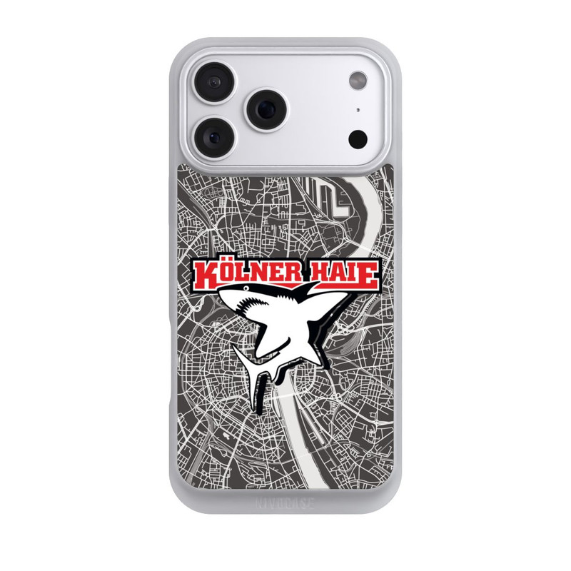 iPhone 18 Pro Max NIVOpure Kölner Haie City