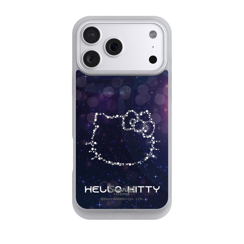 iPhone 18 Pro Max NIVOpure Hello Kitty Galaxie