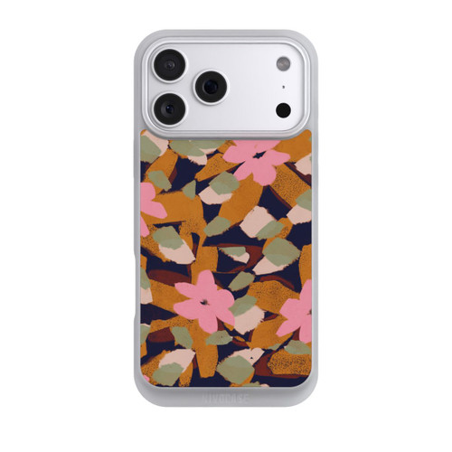 Apple iPhone 18 Pro Max NIVOpure Pattern Fleurs Roses