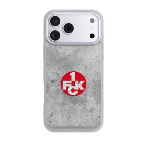 Apple iPhone 18 Pro Max NIVOpure 1.FCK Logo Beton