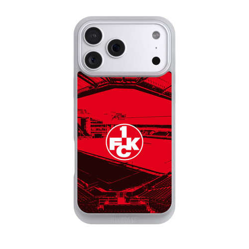 Apple iPhone 18 Pro Max NIVOpure 1.FC Kaiserslautern-Stadion
