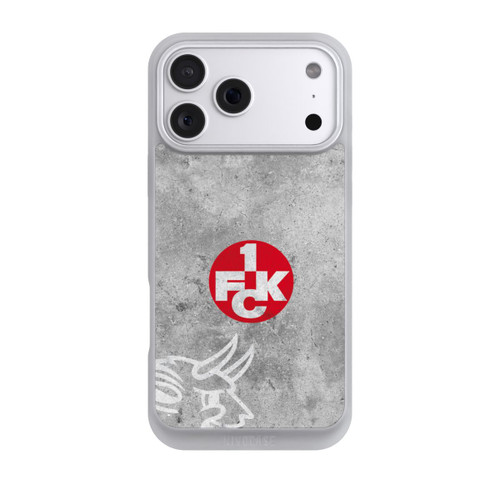 Apple iPhone 18 Pro Max NIVOpure 1.FC Kaiserslautern-Beton Teufel