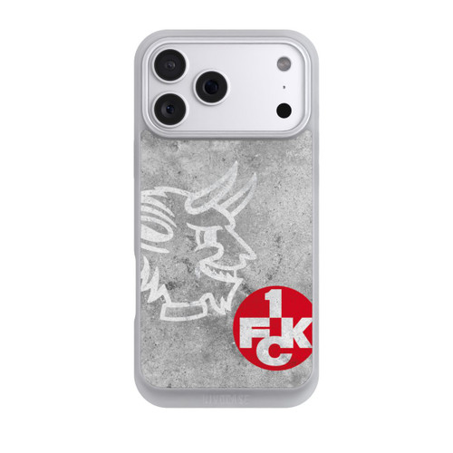 Apple iPhone 18 Pro Max NIVOpure 1.FC Kaiserslautern-Beton Teufel groß