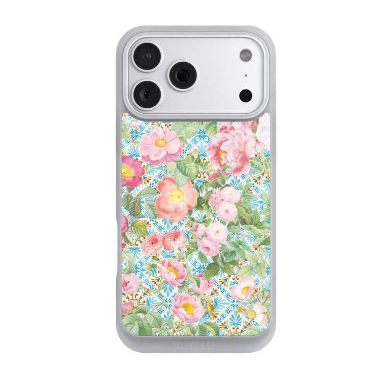 iPhone 18 Pro Max NIVOpure Pivoines Grecques Pattern