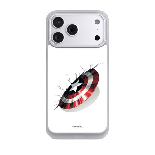 Apple iPhone 18 Pro Max NIVOpure Captain America