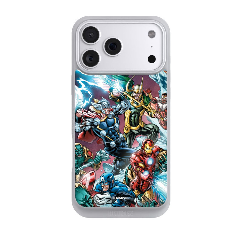 iPhone 18 Pro Max NIVOpure Avengers Billboard