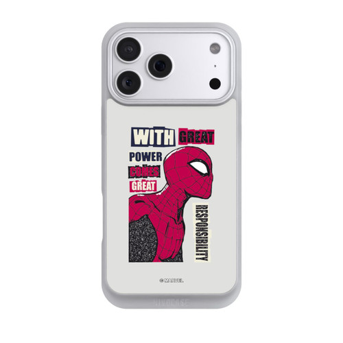 Apple iPhone 18 Pro Max NIVOpure Spider-Man Profile
