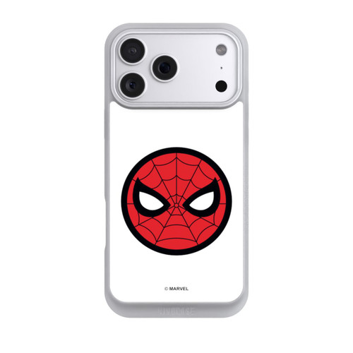 Apple iPhone 18 Pro Max NIVOpure Spider-Man Badge Head