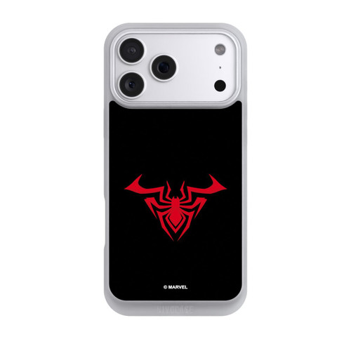 Apple iPhone 18 Pro Max NIVOpure Spider-Man Miles Morales Venomized