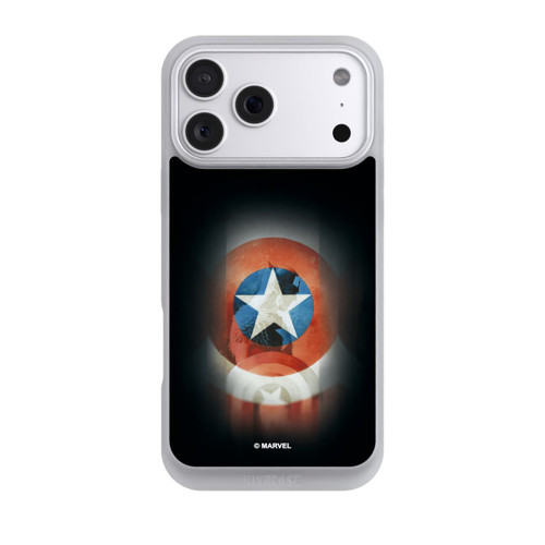 Apple iPhone 18 Pro Max NIVOpure Captain America Shield