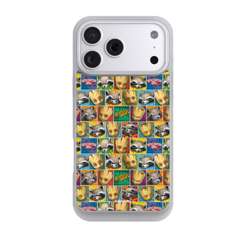 Apple iPhone 18 Pro Max NIVOpure Guardians Of The Galaxy Collage