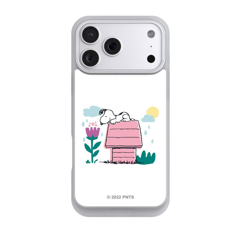 iPhone 18 Pro Max NIVOpure Snoopy Niche Printemps
