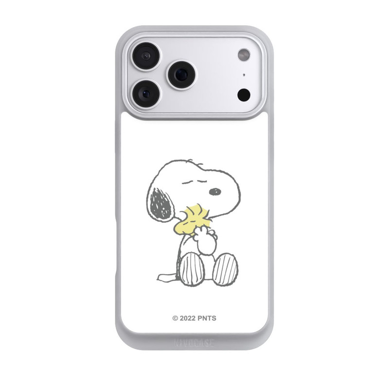 iPhone 18 Pro Max NIVOpure Snoopy And Woodstock kuscheln