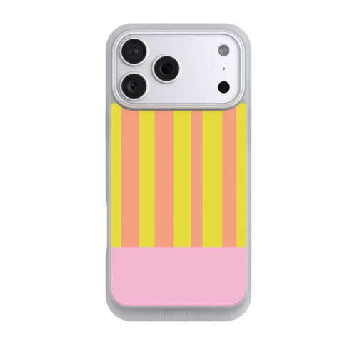 Apple iPhone 18 Pro Max NIVOpure Neonfarbige Streifen