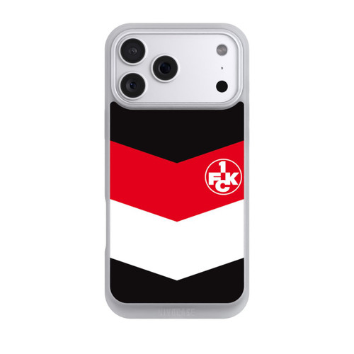 Apple iPhone 18 Pro Max NIVOpure 1.FCK Blockstreifen Design