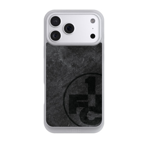 Apple iPhone 18 Pro Max NIVOpure 1.FCK Black Grunge
