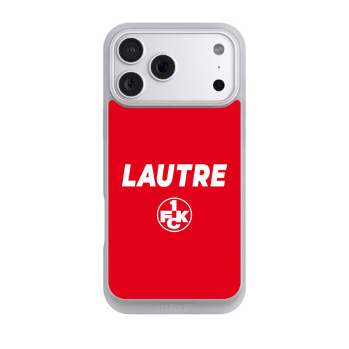 Apple iPhone 18 Pro Max NIVOpure Lautre Rot